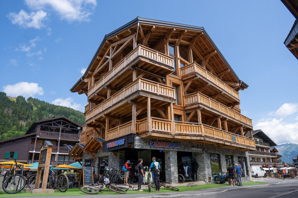 Chalet Teka Les Gets